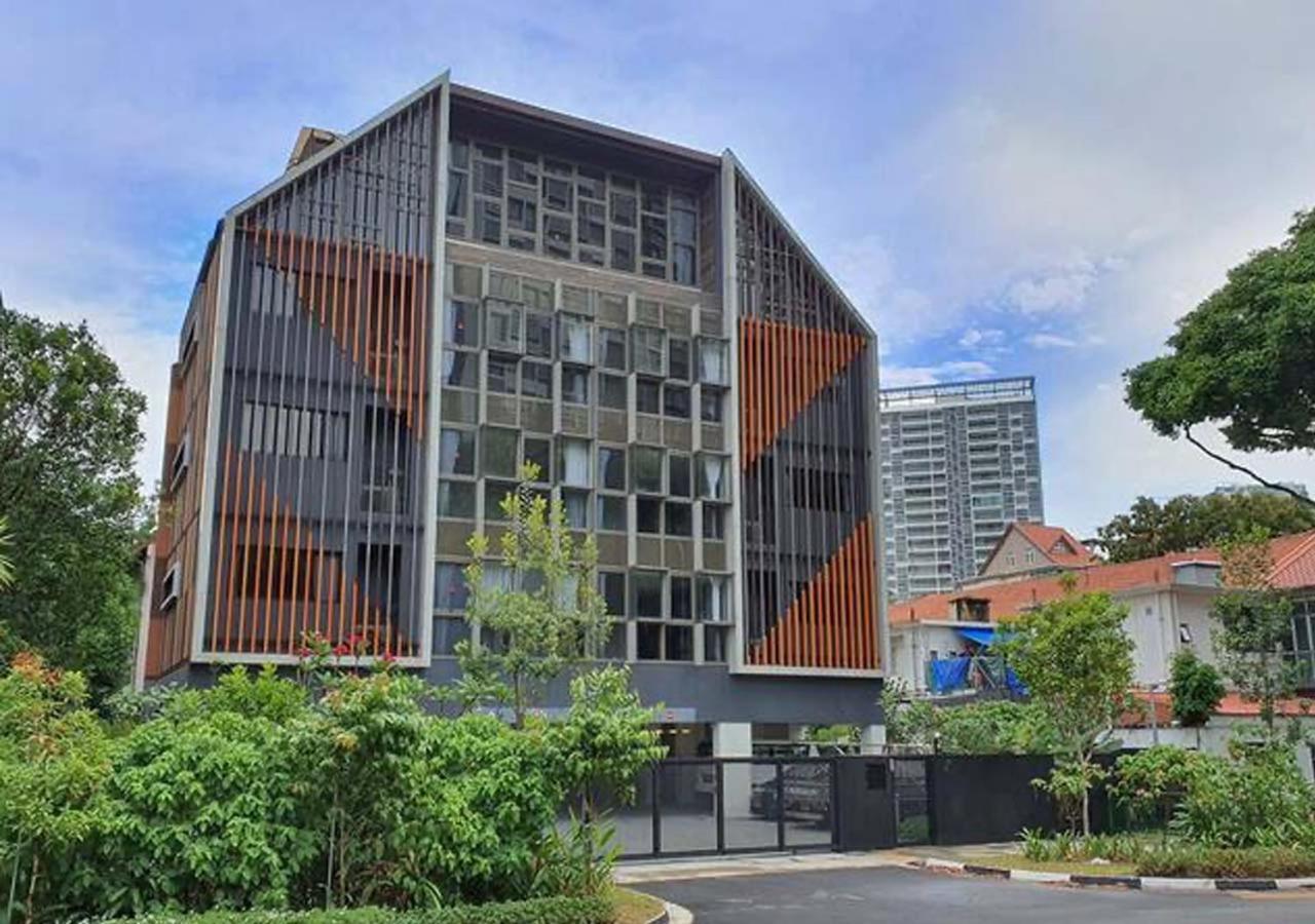 Moulmein Studios By K&C Serviced Apartment สิงคโปร์ ภายนอก รูปภาพ