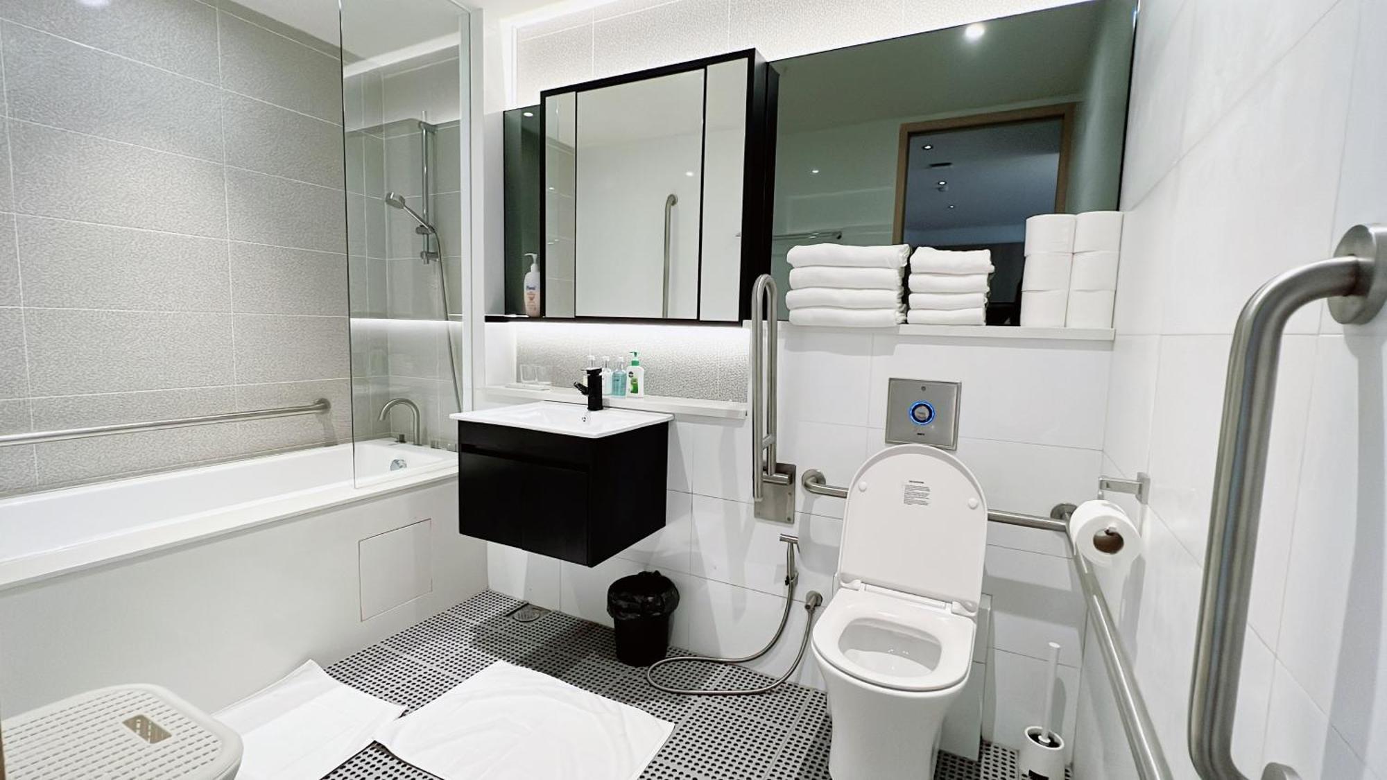 Moulmein Studios By K&C Serviced Apartment สิงคโปร์ ภายนอก รูปภาพ