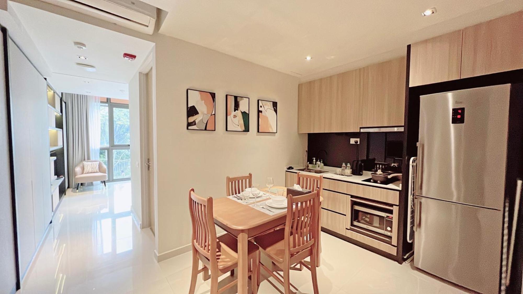 Moulmein Studios By K&C Serviced Apartment สิงคโปร์ ภายนอก รูปภาพ