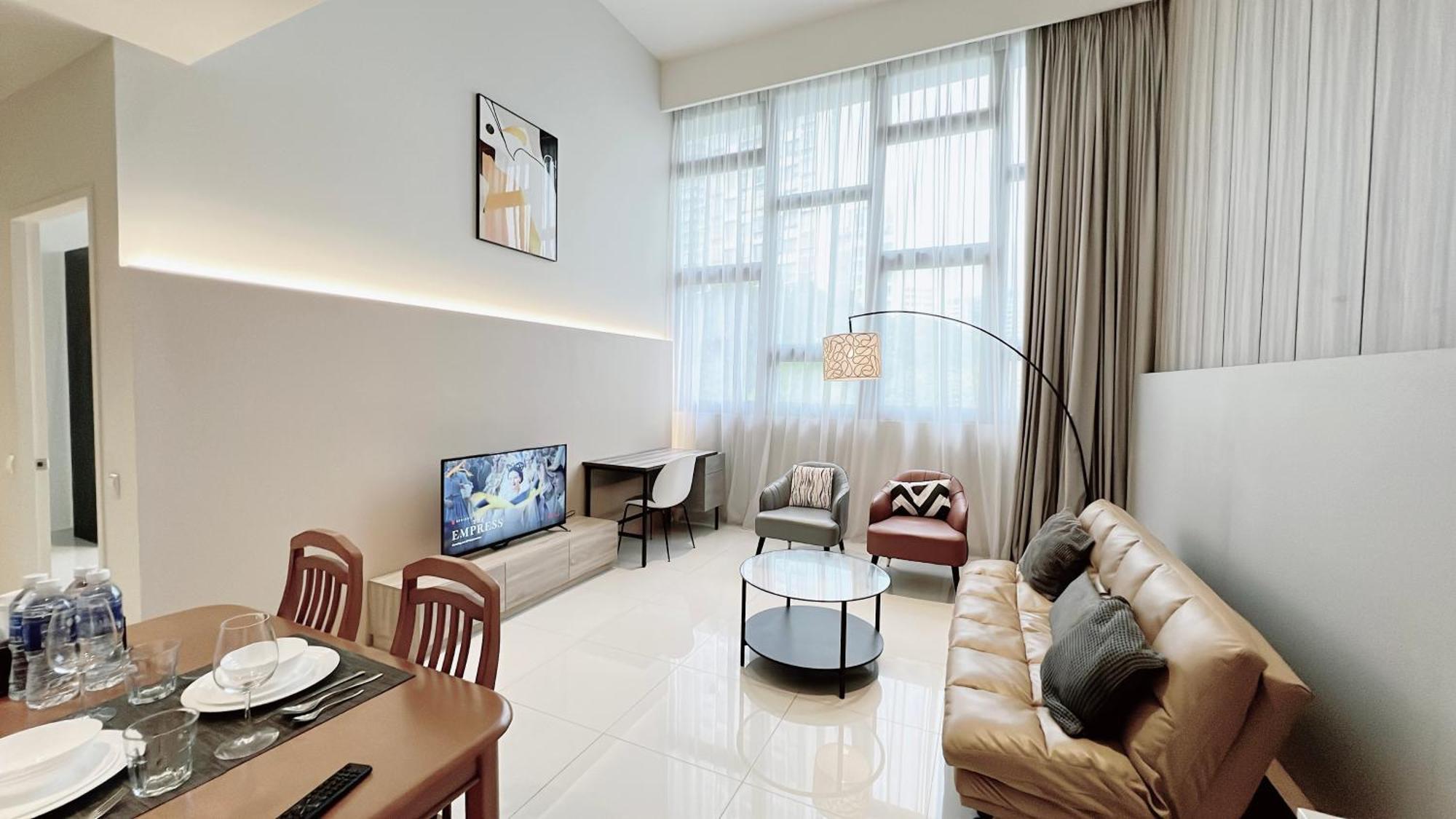 Moulmein Studios By K&C Serviced Apartment สิงคโปร์ ภายนอก รูปภาพ