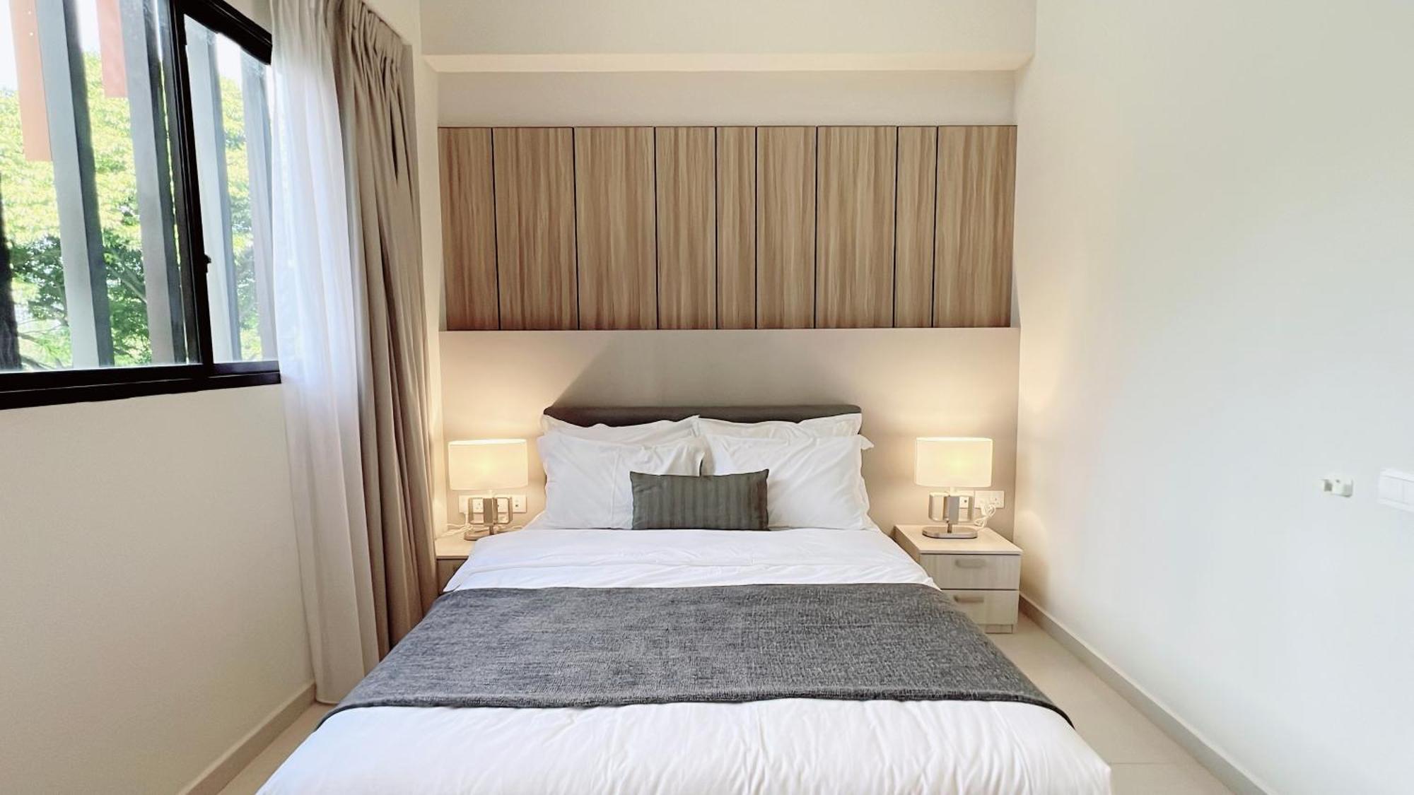 Moulmein Studios By K&C Serviced Apartment สิงคโปร์ ภายนอก รูปภาพ
