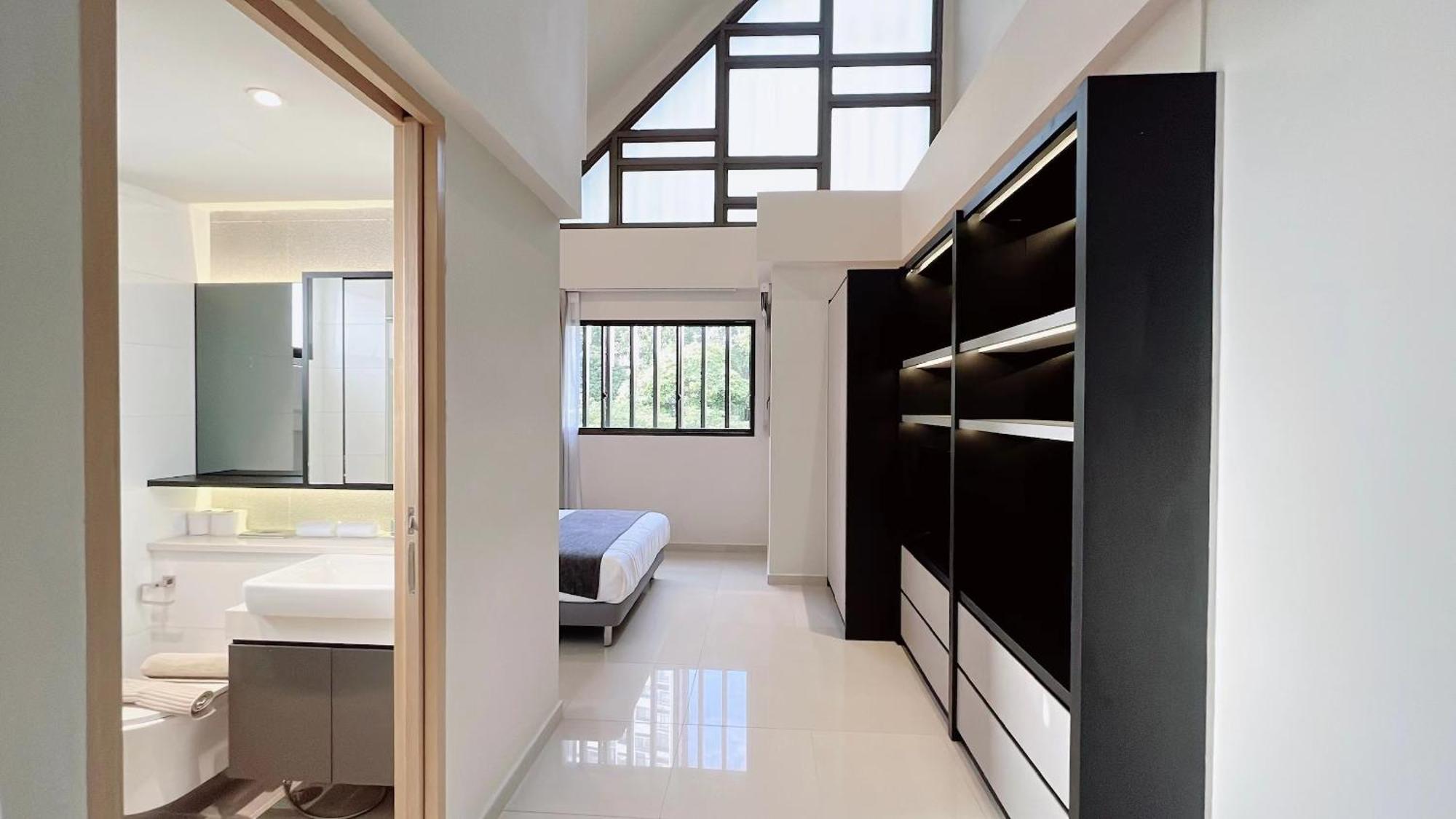 Moulmein Studios By K&C Serviced Apartment สิงคโปร์ ภายนอก รูปภาพ