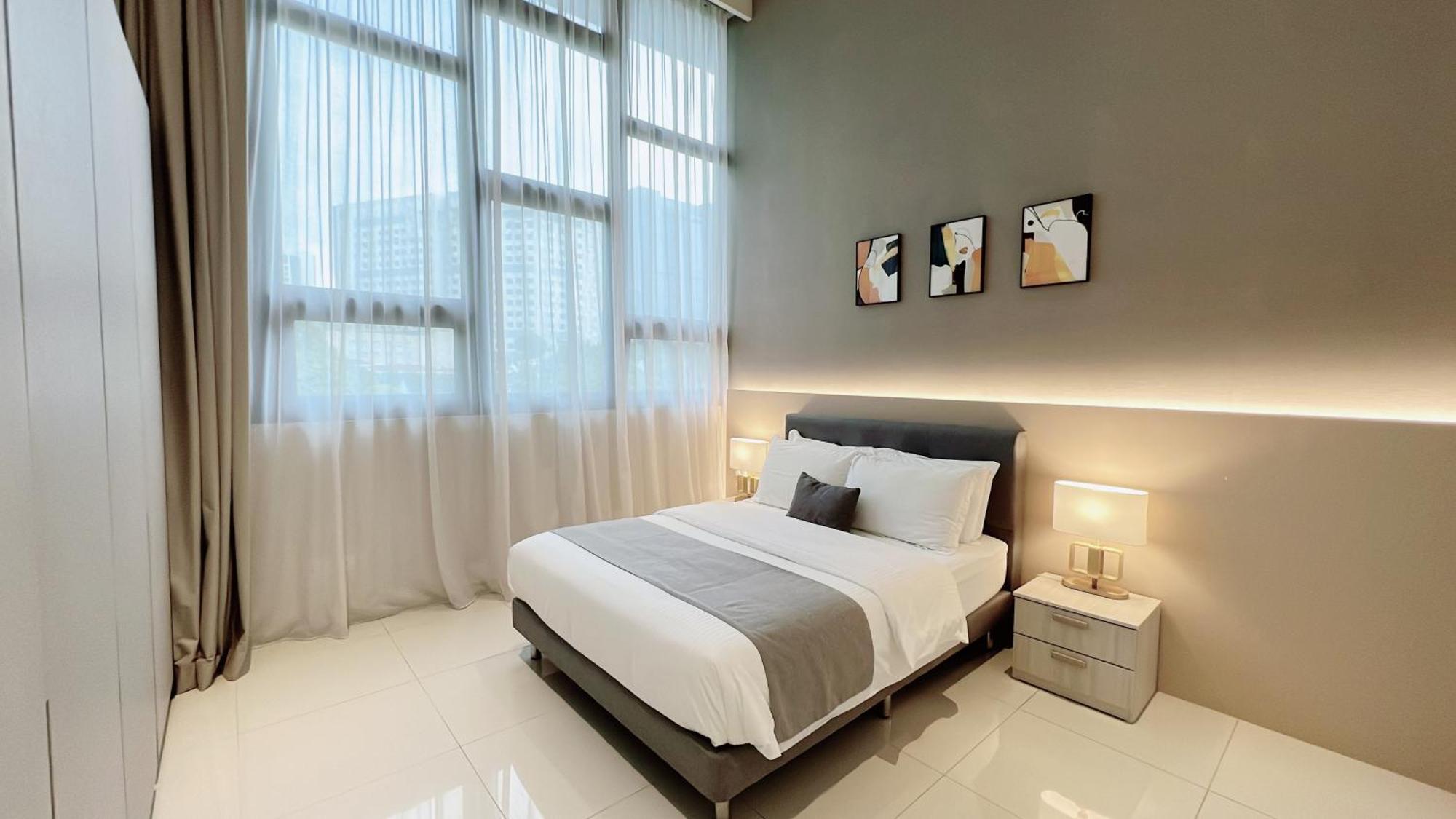 Moulmein Studios By K&C Serviced Apartment สิงคโปร์ ภายนอก รูปภาพ