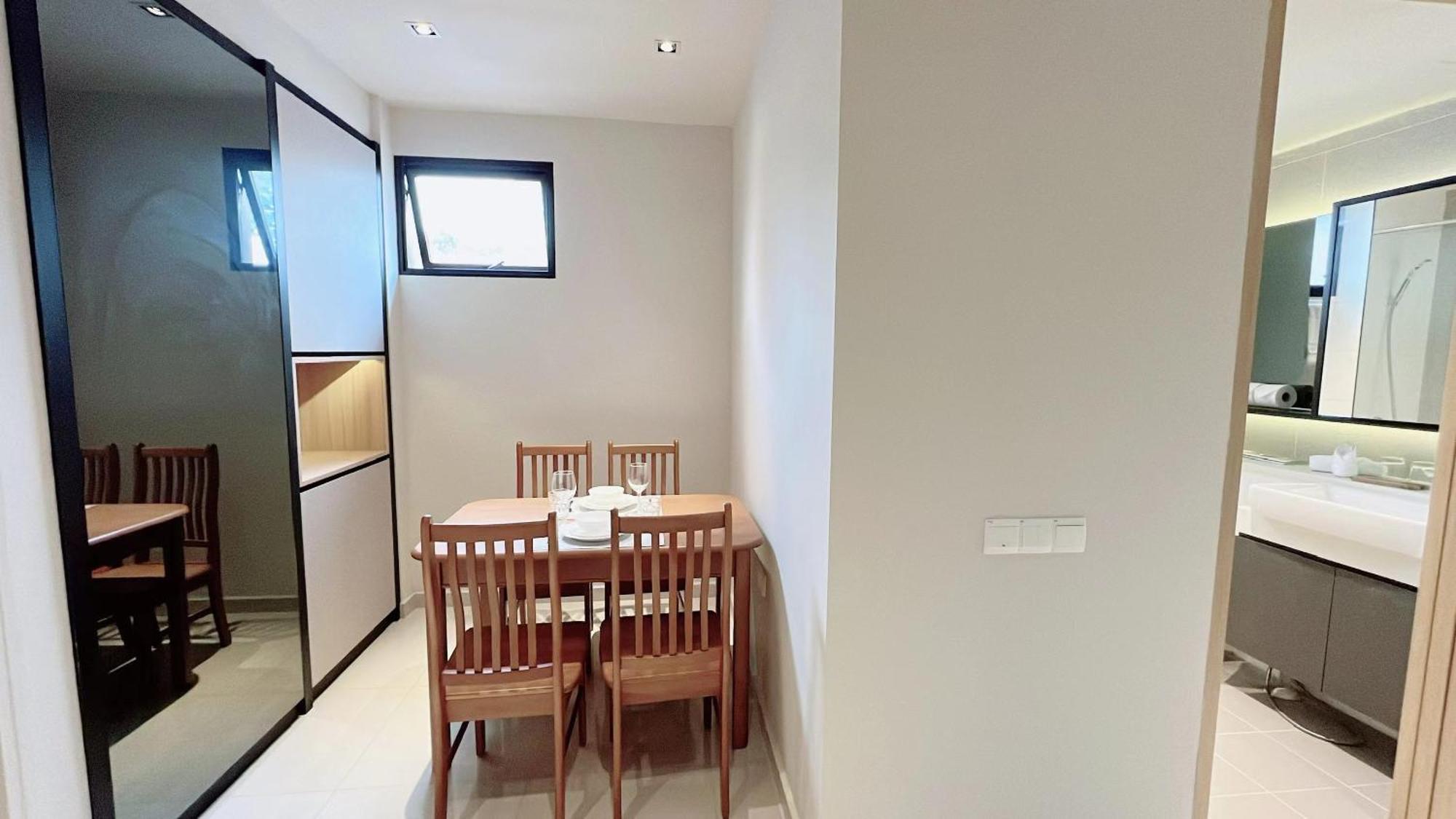 Moulmein Studios By K&C Serviced Apartment สิงคโปร์ ภายนอก รูปภาพ