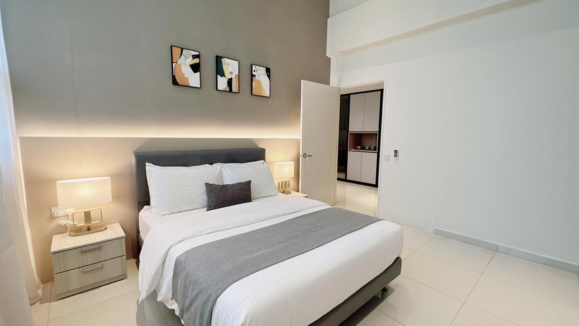 Moulmein Studios By K&C Serviced Apartment สิงคโปร์ ภายนอก รูปภาพ