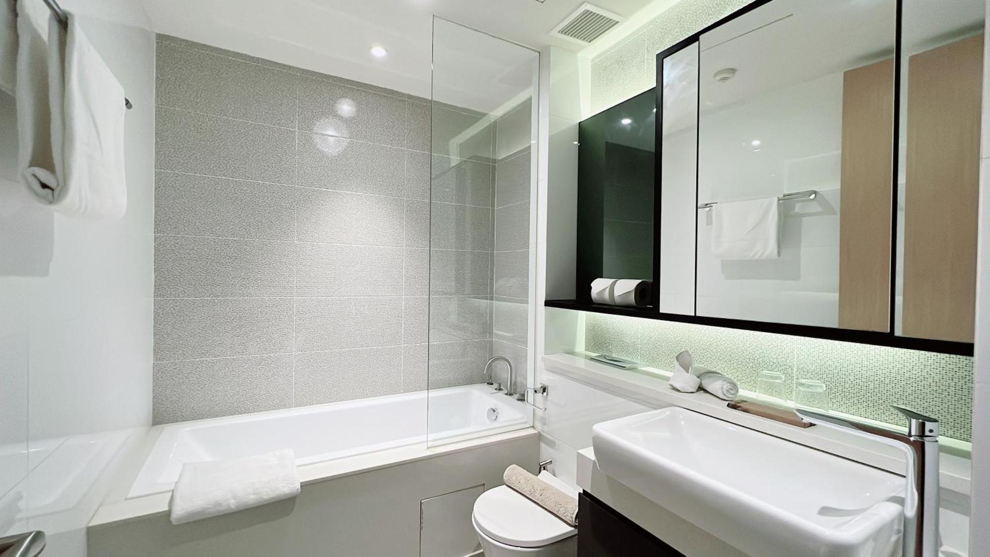 Moulmein Studios By K&C Serviced Apartment สิงคโปร์ ภายนอก รูปภาพ