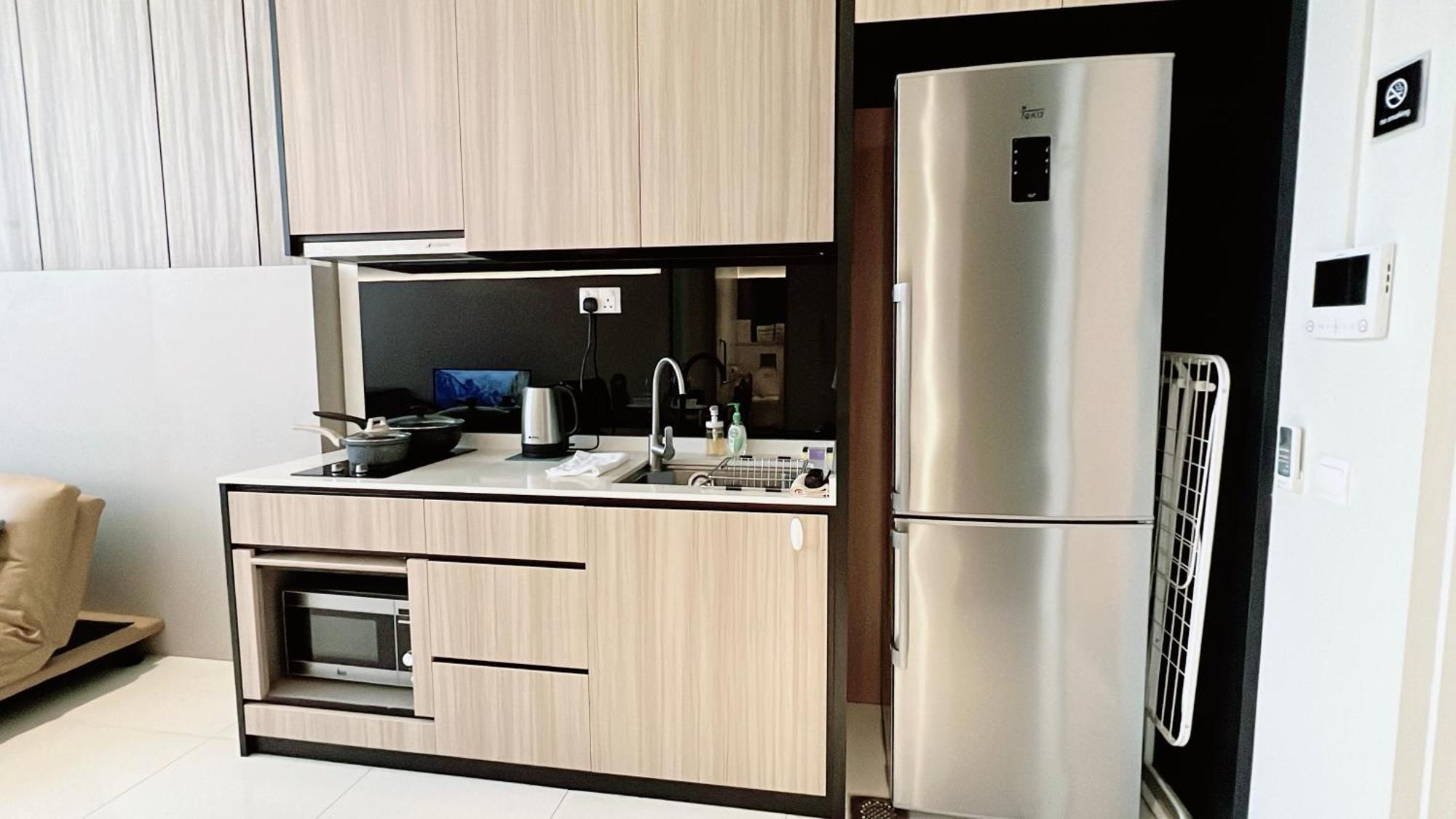 Moulmein Studios By K&C Serviced Apartment สิงคโปร์ ภายนอก รูปภาพ