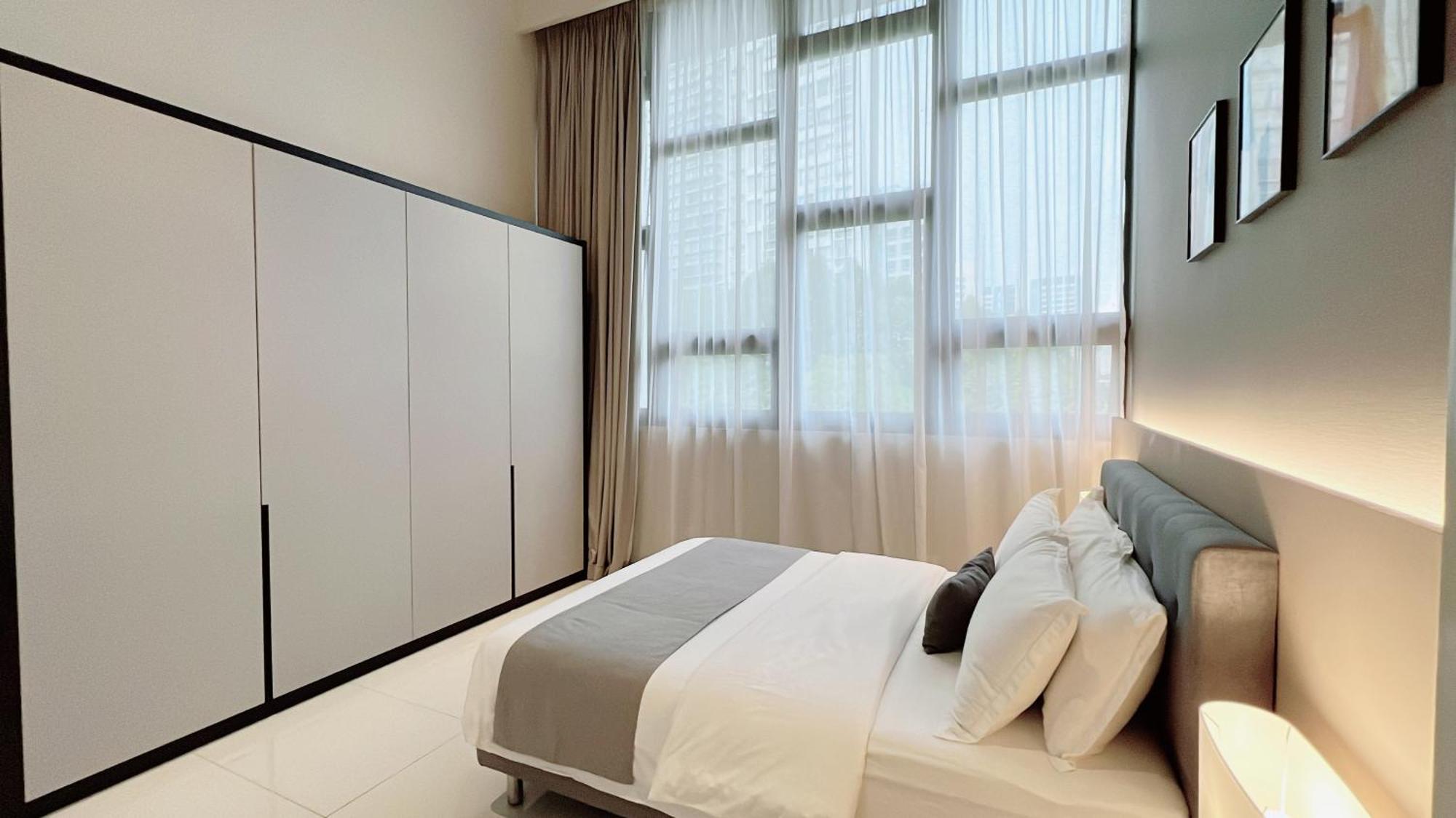 Moulmein Studios By K&C Serviced Apartment สิงคโปร์ ภายนอก รูปภาพ