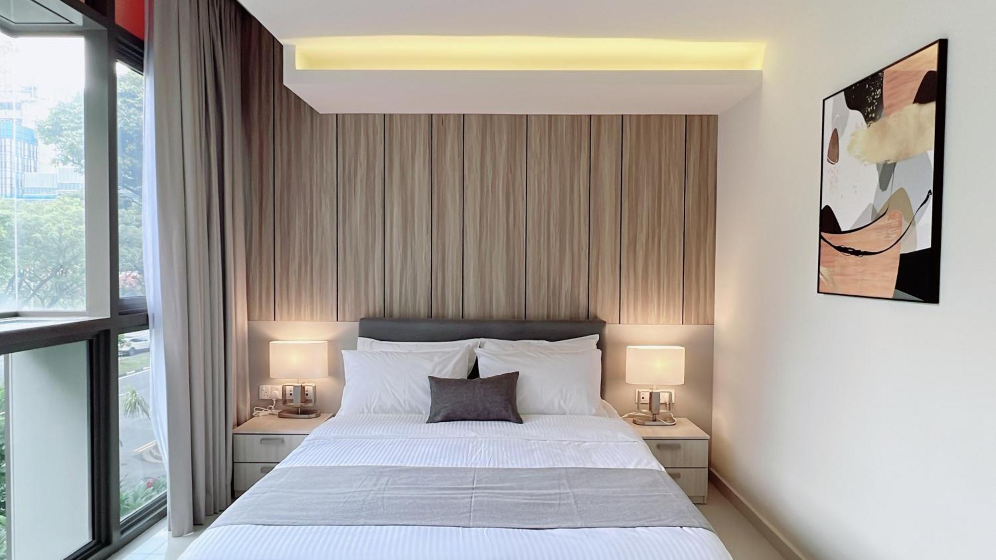 Moulmein Studios By K&C Serviced Apartment สิงคโปร์ ภายนอก รูปภาพ