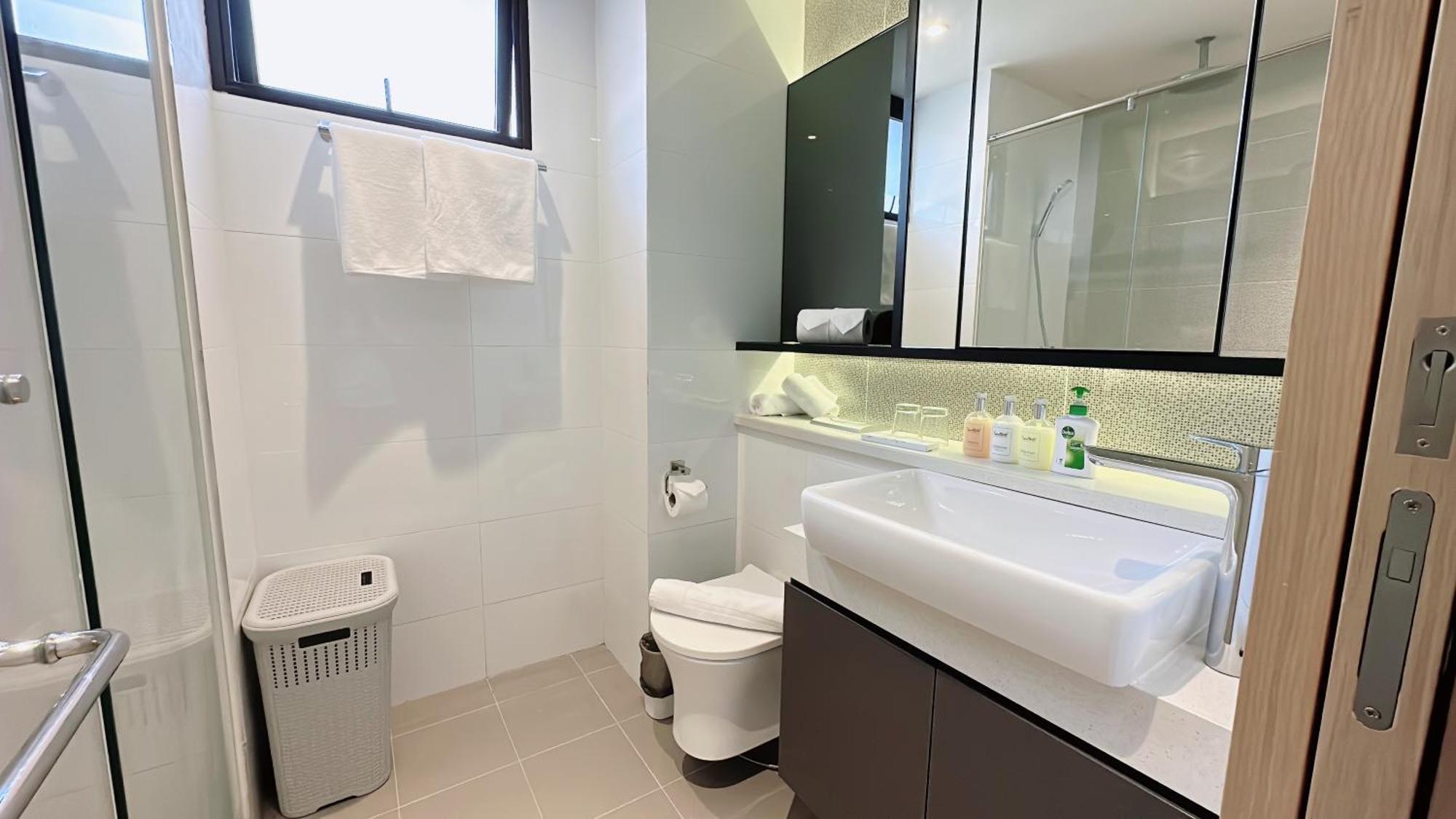 Moulmein Studios By K&C Serviced Apartment สิงคโปร์ ภายนอก รูปภาพ