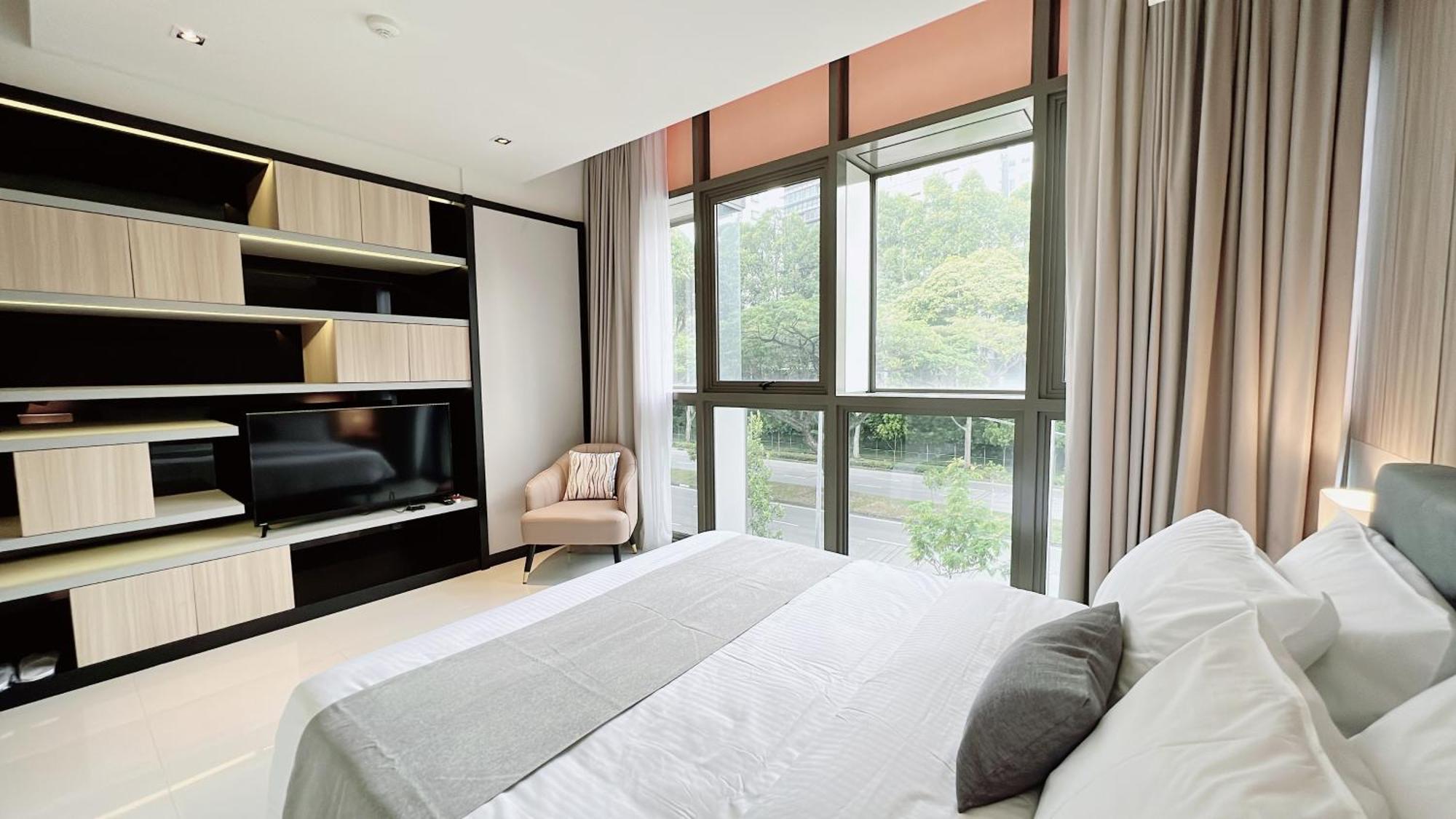 Moulmein Studios By K&C Serviced Apartment สิงคโปร์ ภายนอก รูปภาพ