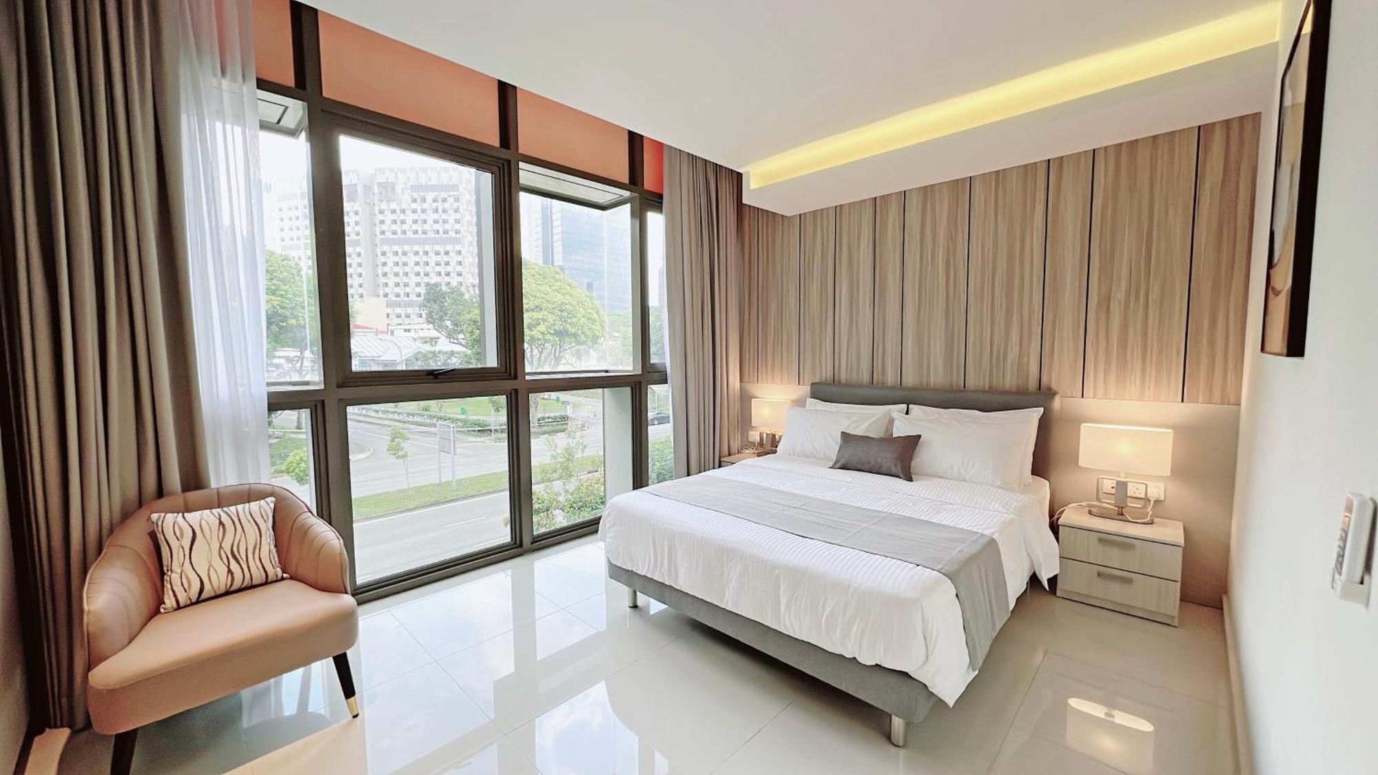 Moulmein Studios By K&C Serviced Apartment สิงคโปร์ ภายนอก รูปภาพ