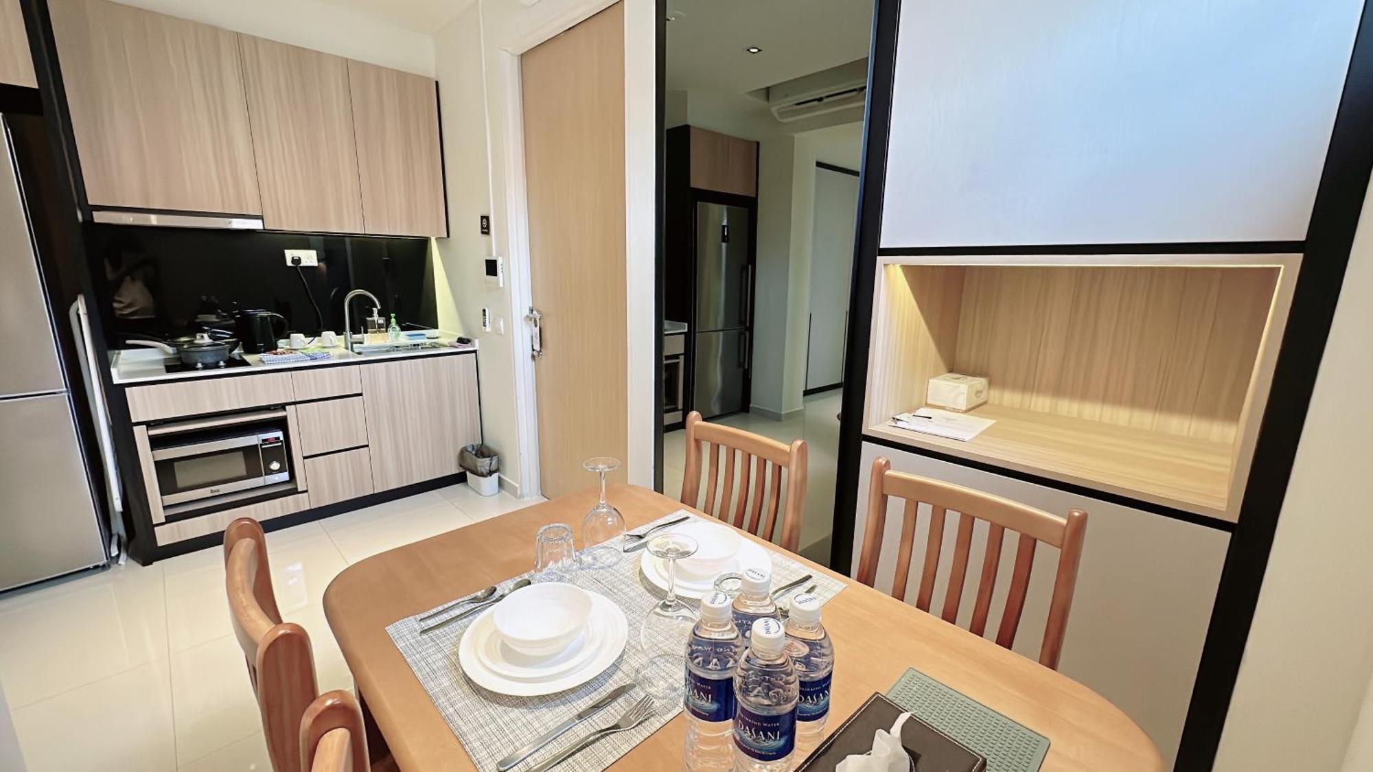 Moulmein Studios By K&C Serviced Apartment สิงคโปร์ ภายนอก รูปภาพ
