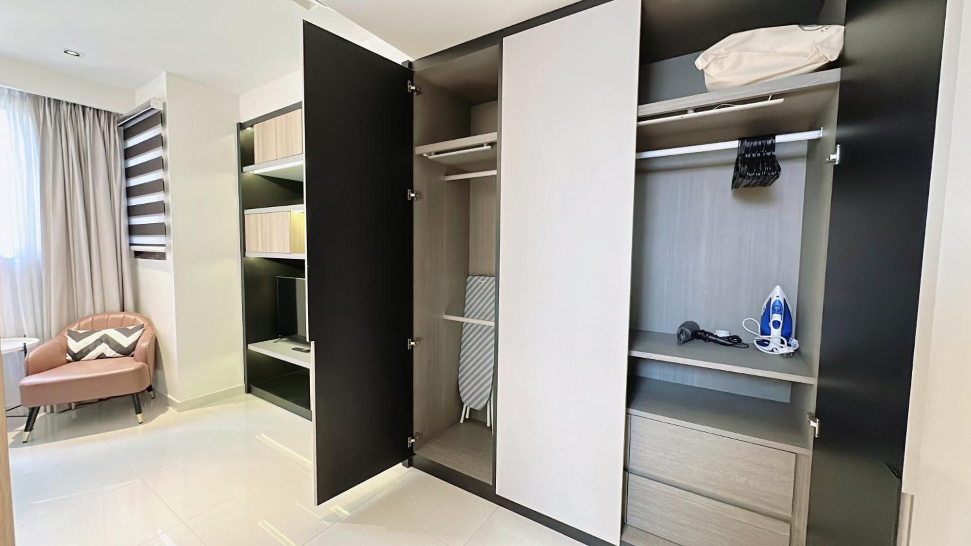 Moulmein Studios By K&C Serviced Apartment สิงคโปร์ ภายนอก รูปภาพ
