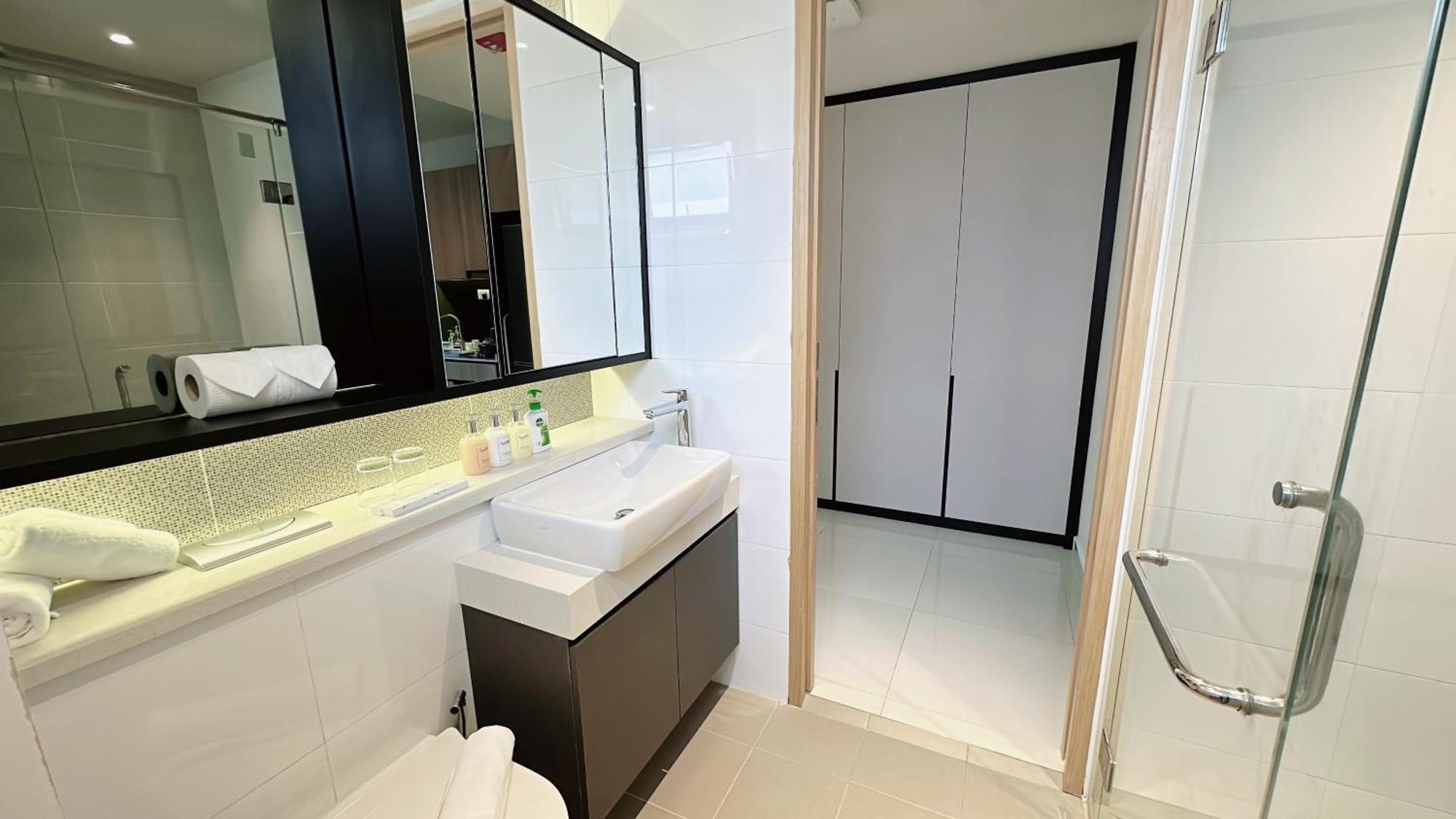 Moulmein Studios By K&C Serviced Apartment สิงคโปร์ ภายนอก รูปภาพ