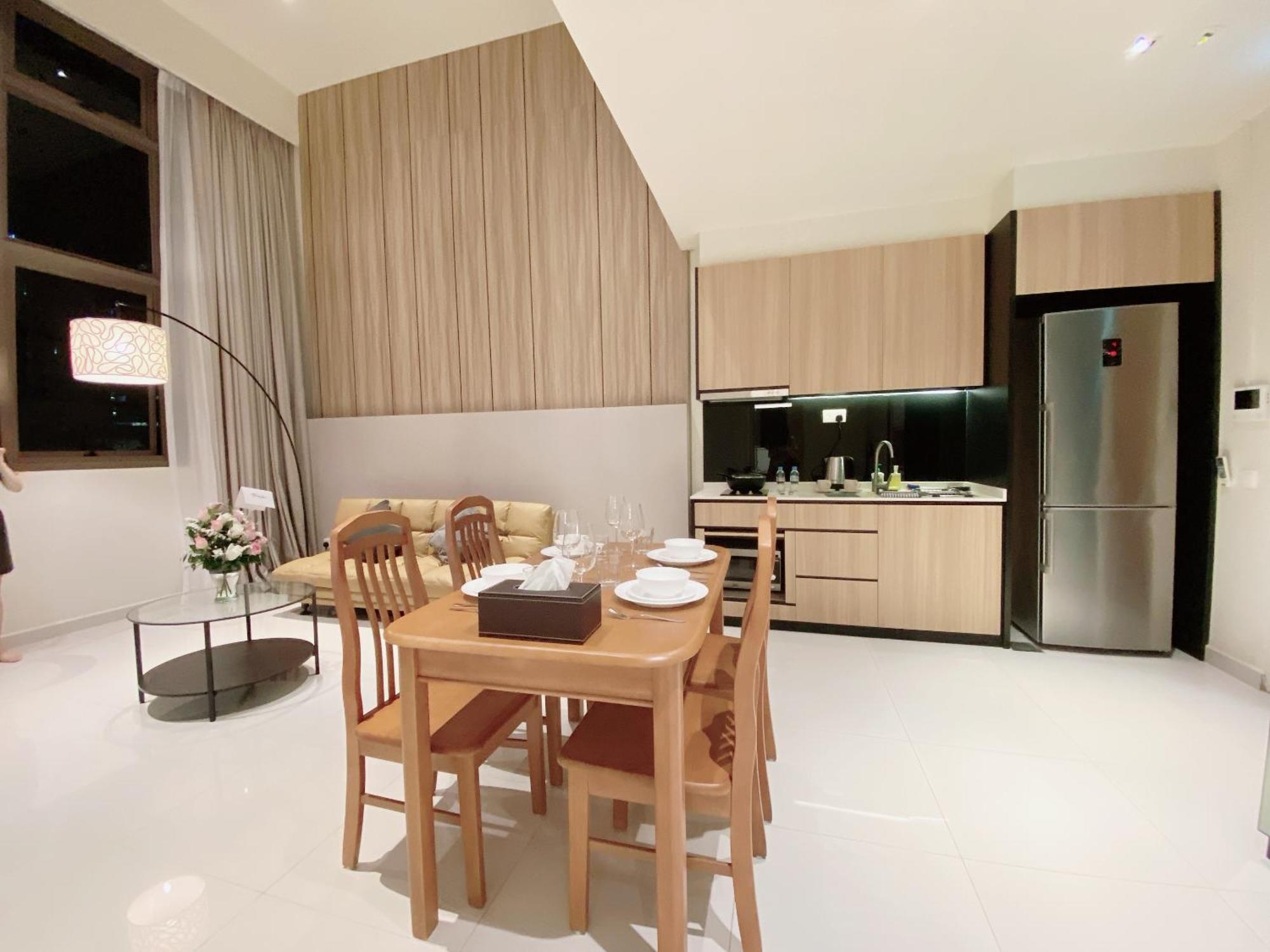 Moulmein Studios By K&C Serviced Apartment สิงคโปร์ ภายนอก รูปภาพ