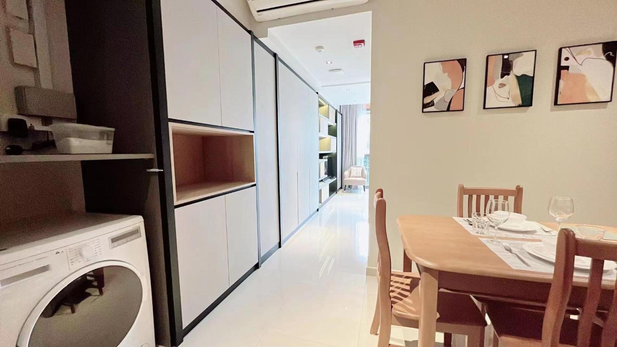 Moulmein Studios By K&C Serviced Apartment สิงคโปร์ ภายนอก รูปภาพ