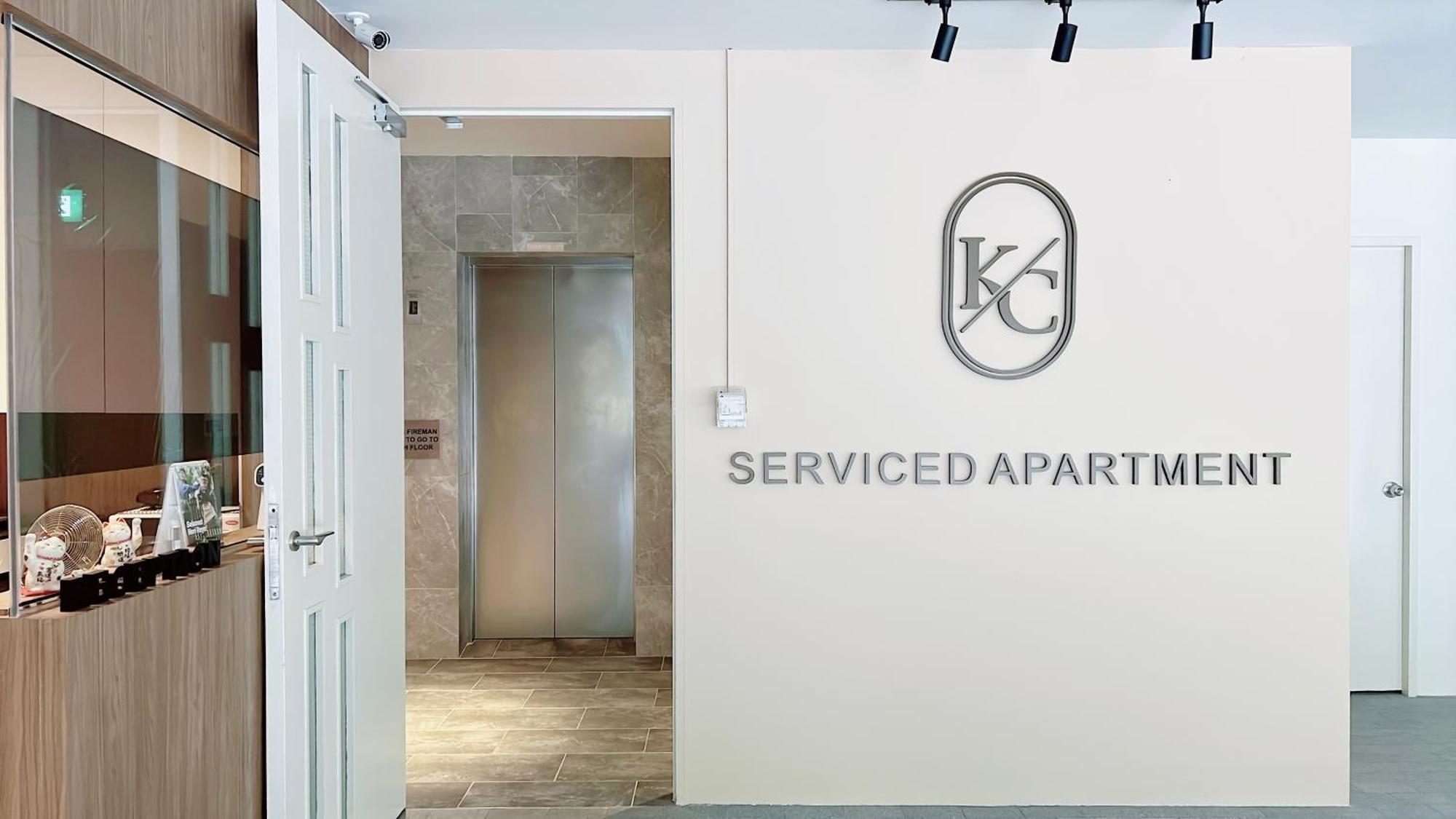 Moulmein Studios By K&C Serviced Apartment สิงคโปร์ ภายนอก รูปภาพ