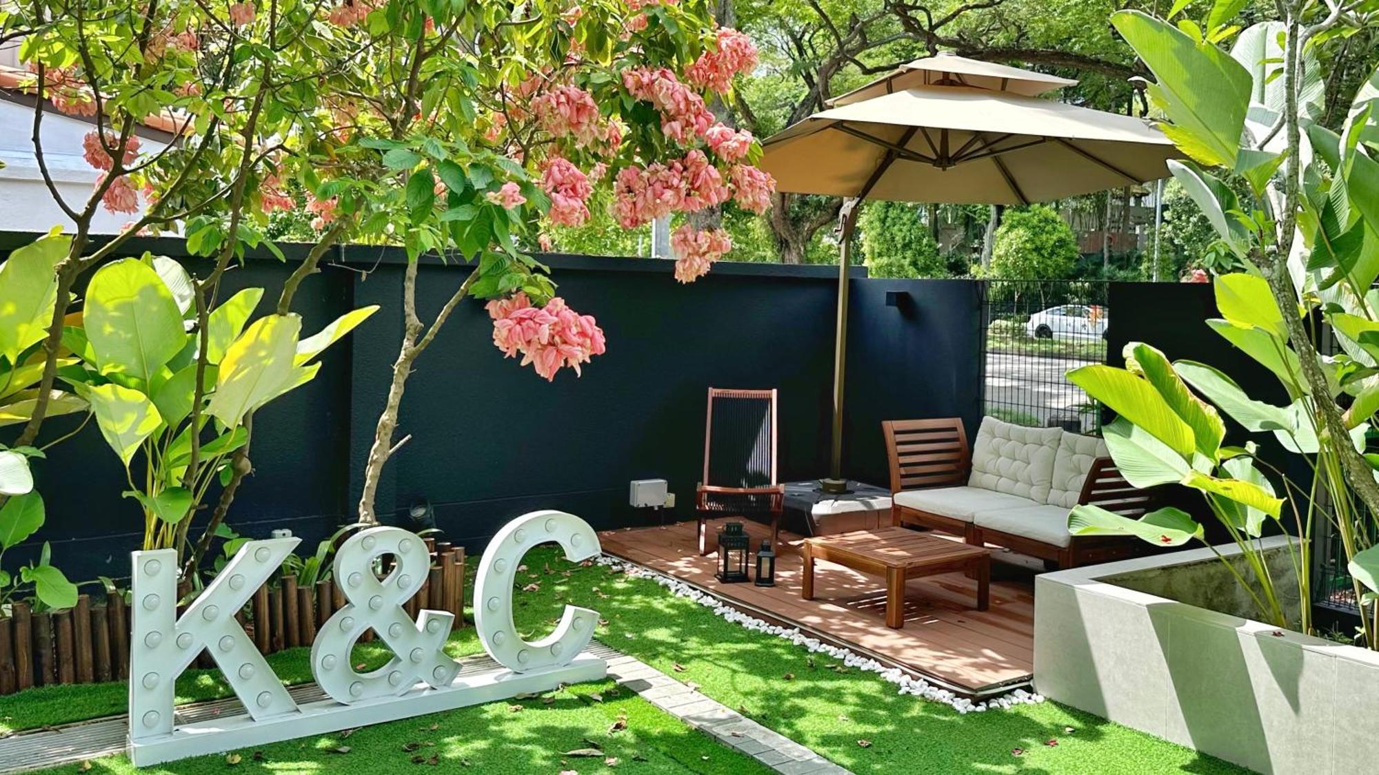 Moulmein Studios By K&C Serviced Apartment สิงคโปร์ ภายนอก รูปภาพ